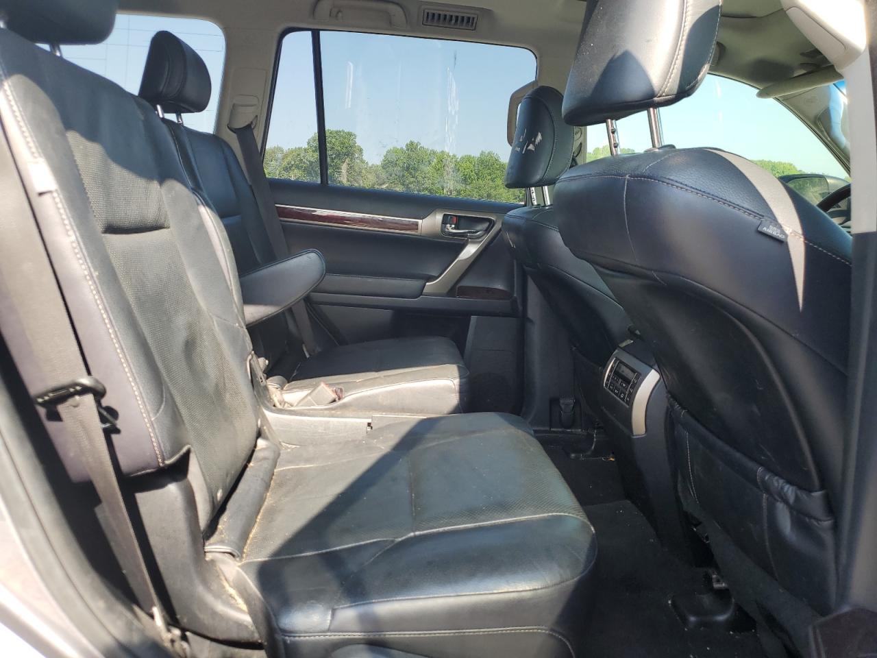 2017 Lexus Gx 460 VIN: JTJBM7FXXH5176396 Lot: 65237765