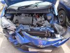 2019 TOYOTA YARIS ICON for sale at Copart WOLVERHAMPTON