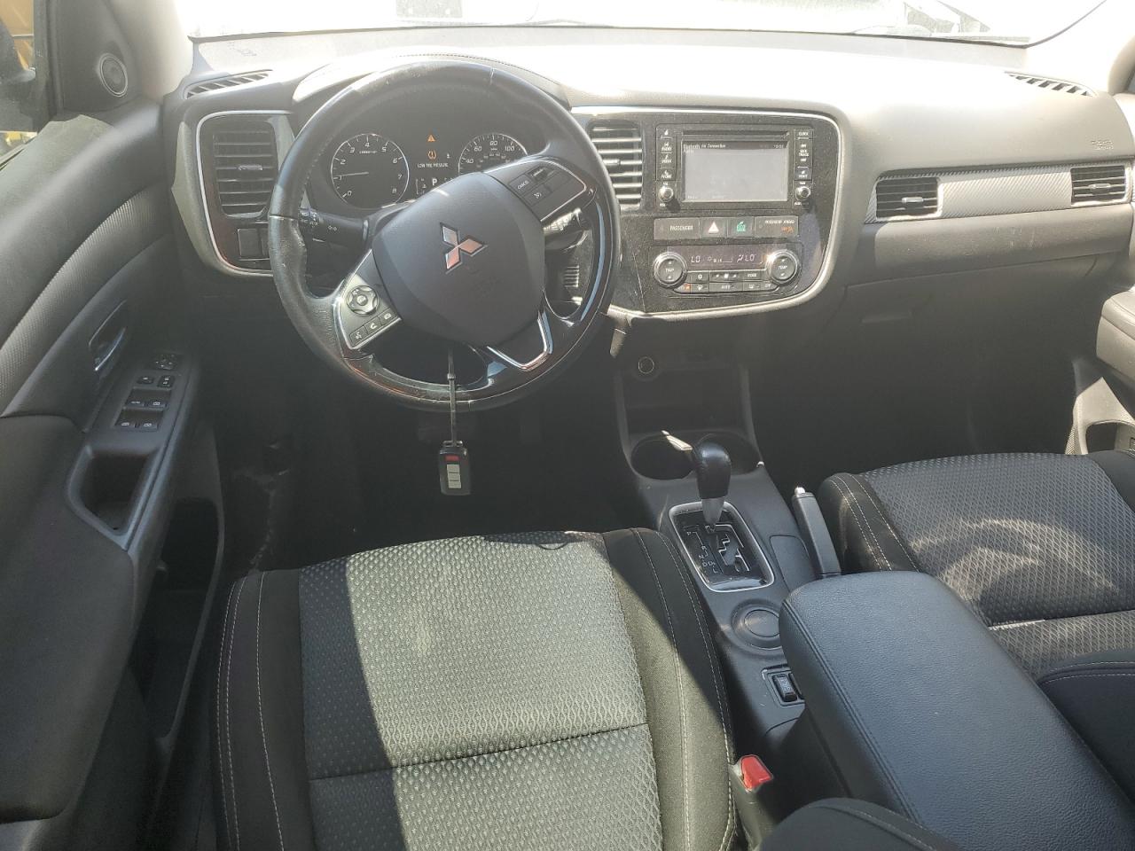 2016 Mitsubishi Outlander Se VIN: JA4AD3A37GZ014528 Lot: 64631445