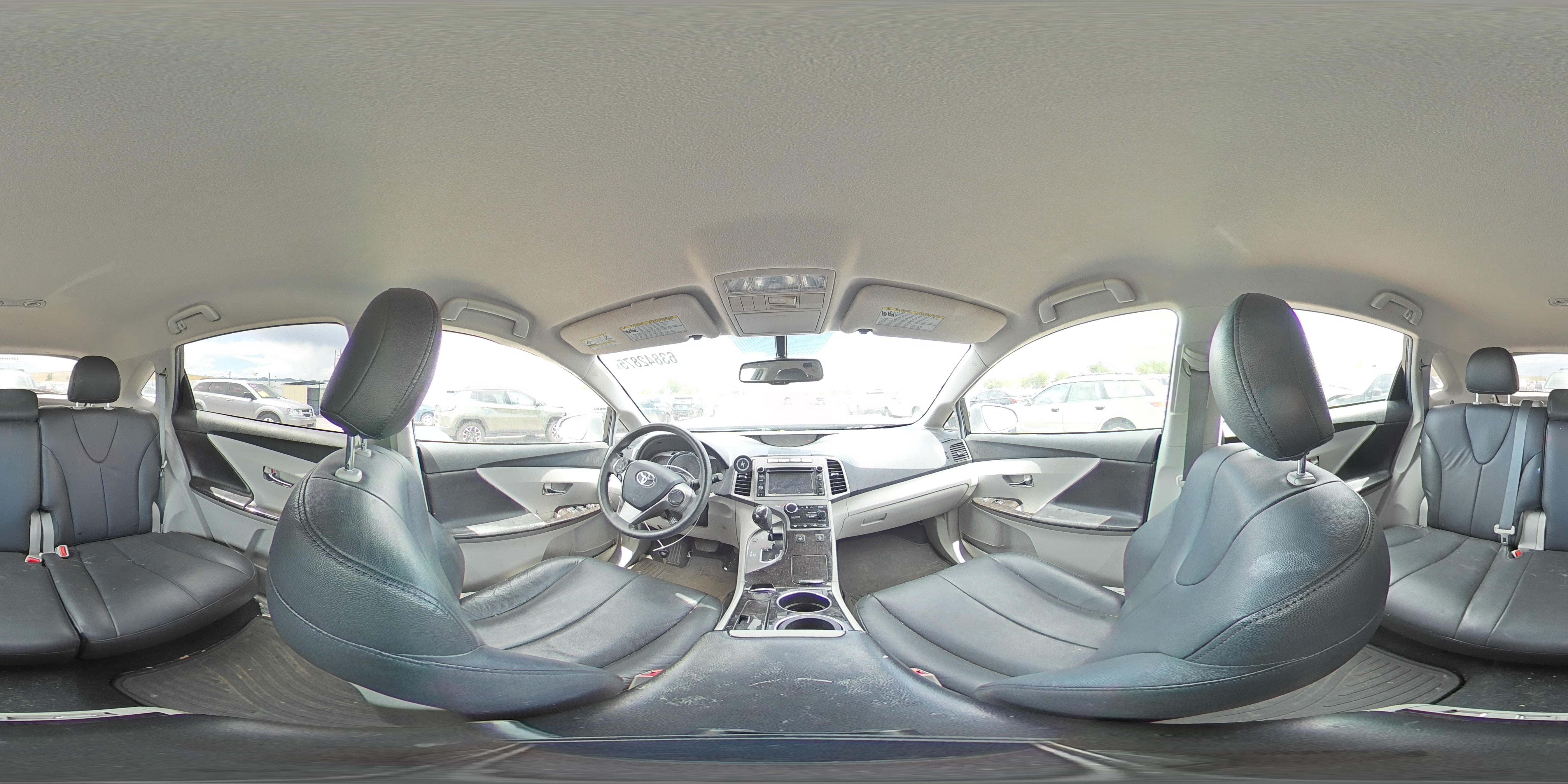 2013 Toyota Venza Le VIN: 4T3BA3BBXDU044773 Lot: 63842875