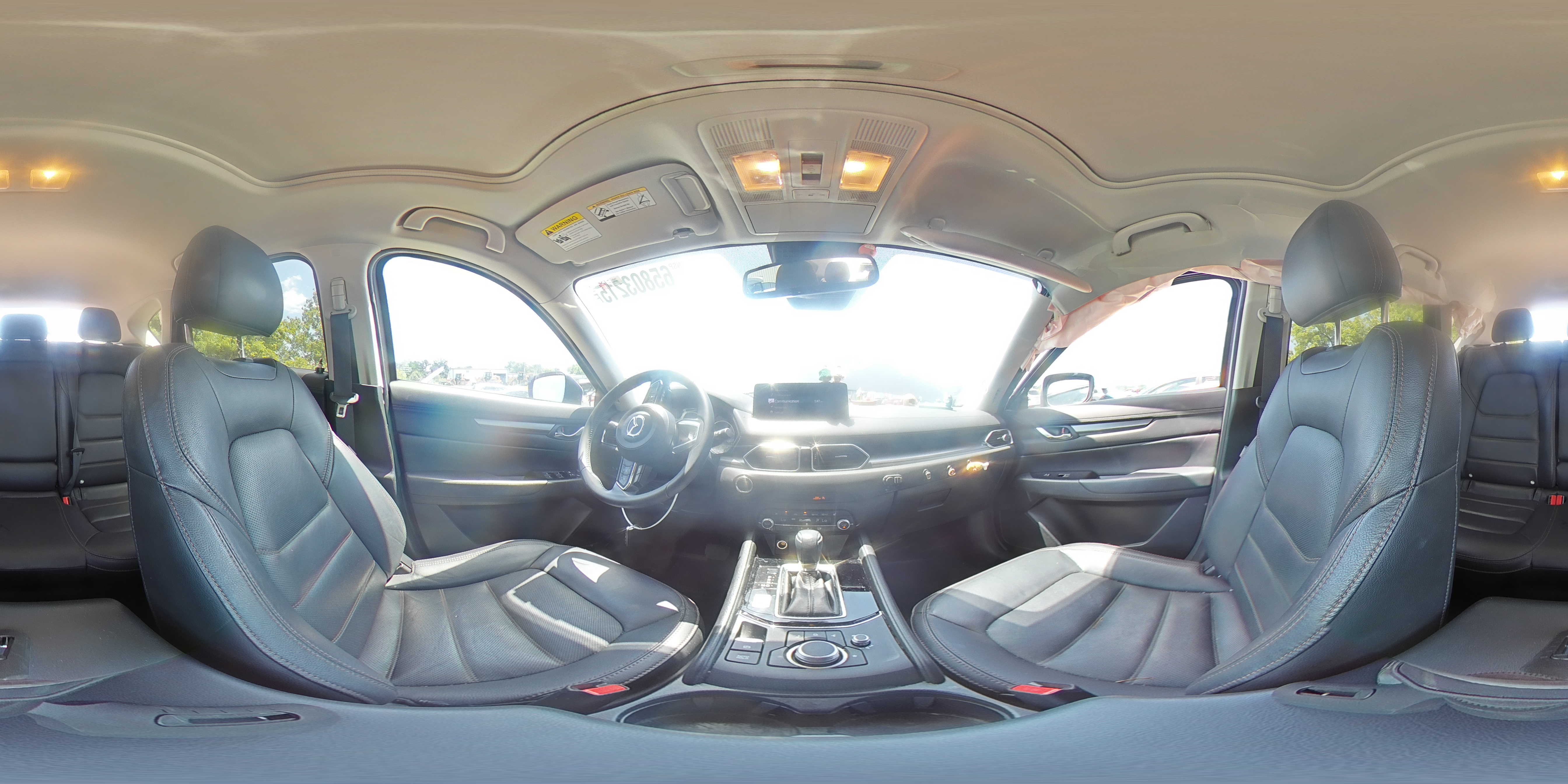 2022 Mazda Cx-5 Preferred VIN: JM3KFBCM6N0553834 Lot: 65803215