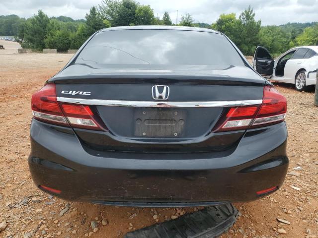  HONDA CIVIC 2013 Czarny