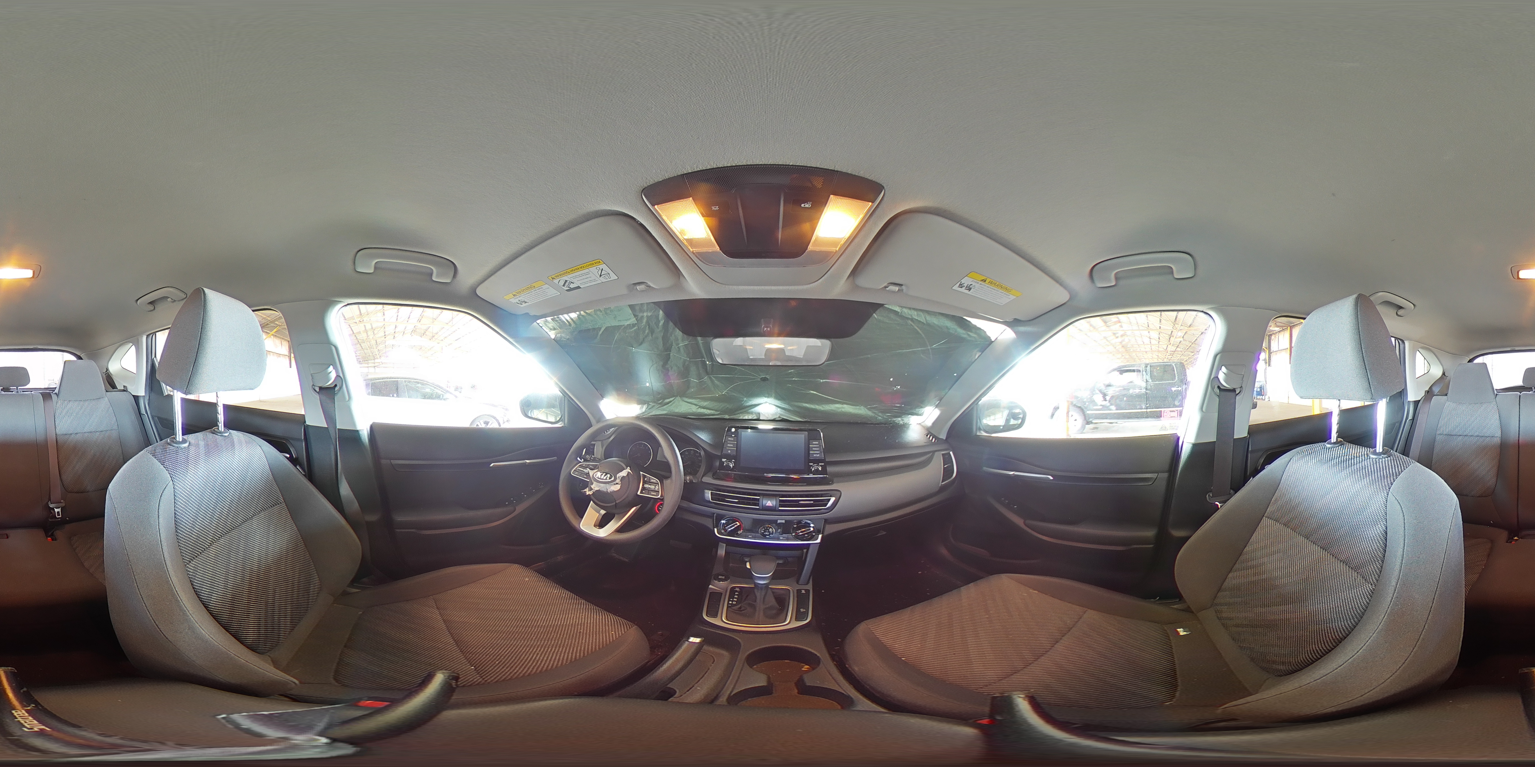 2021 Kia Seltos Lx VIN: KNDEPCAA4M7084590 Lot: 65281065