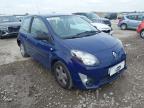 2008 RENAULT TWINGO DYN for sale at Copart YORK