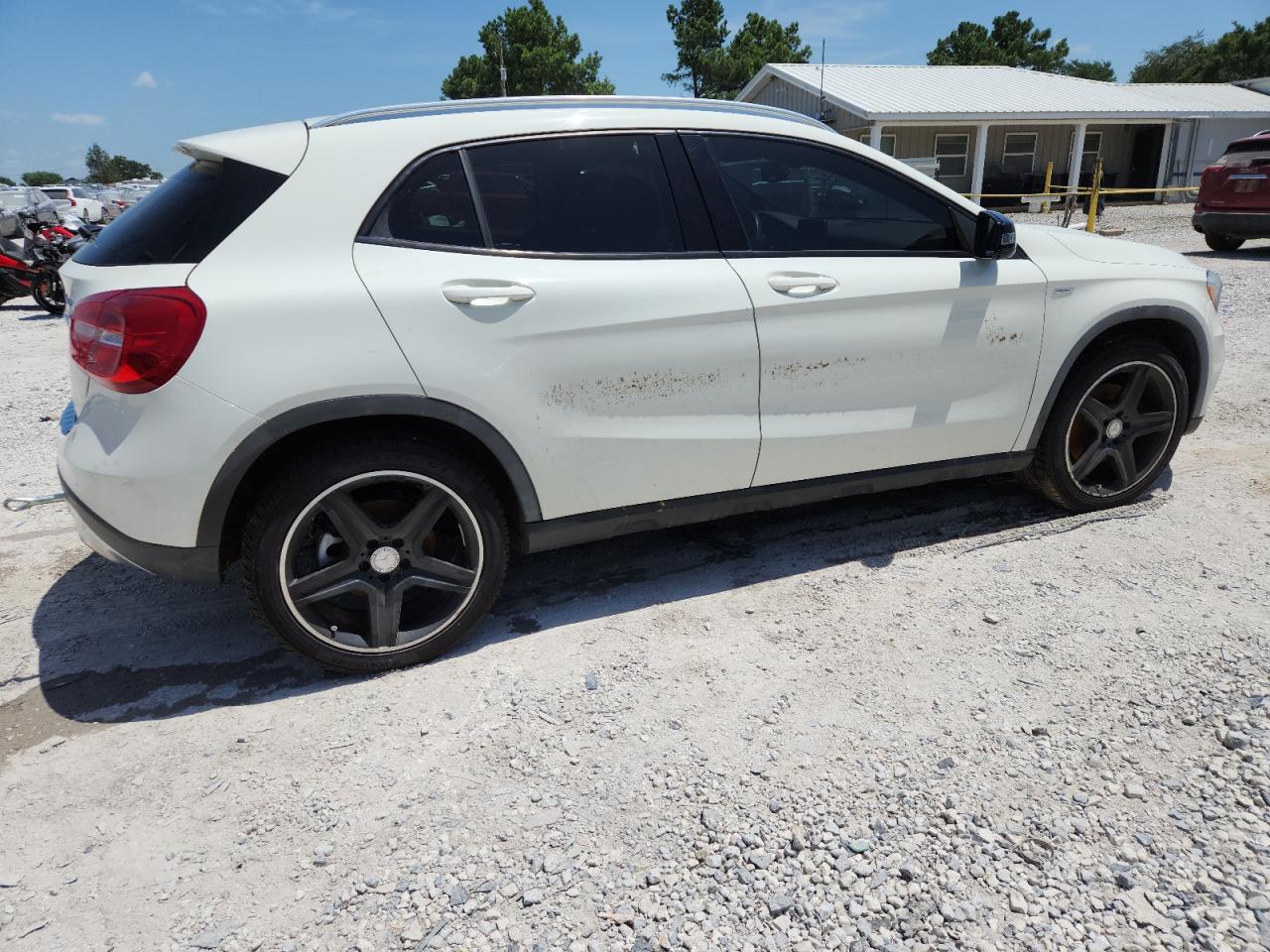 wdctg4gb9fj037455 WDCTG4GB9FJ037455 2015 Mercedes-Benz Gla 250 4Matic