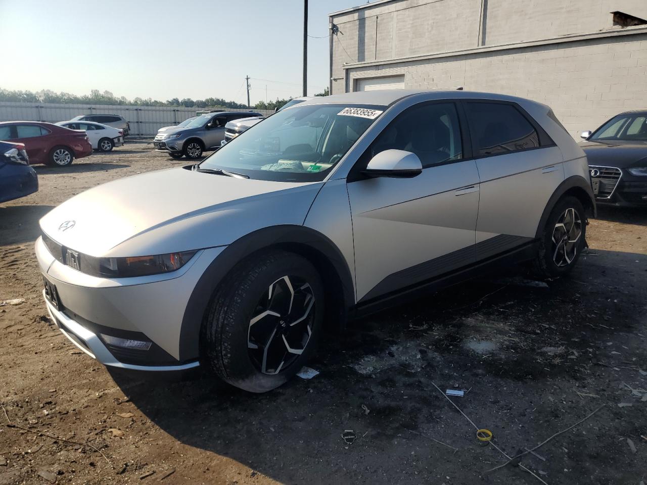 2023 Hyundai Ioniq 5 Sel VIN: KM8KNDAF1PU127956 Lot: 66383955