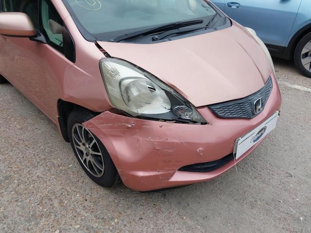 2010 HONDA JAZZ 