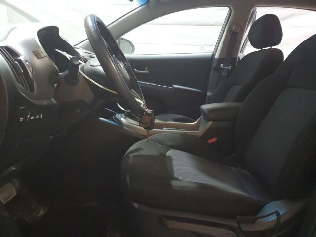  KIA SPORTAGE 2014 Gray
