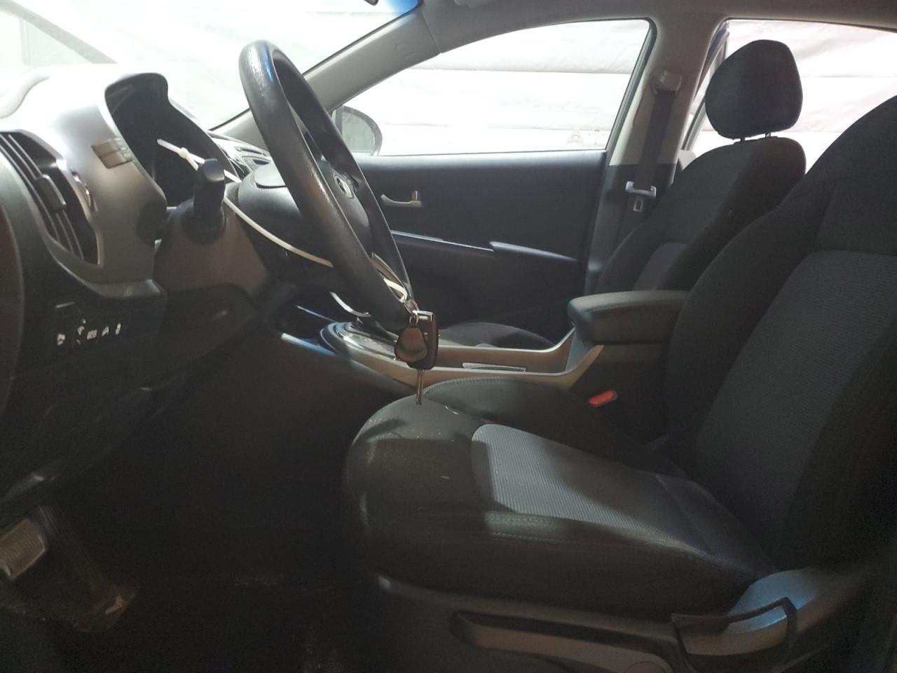 2014 Kia Sportage Lx VIN: KNDPBCAC9E7564053 Lot: 63904115