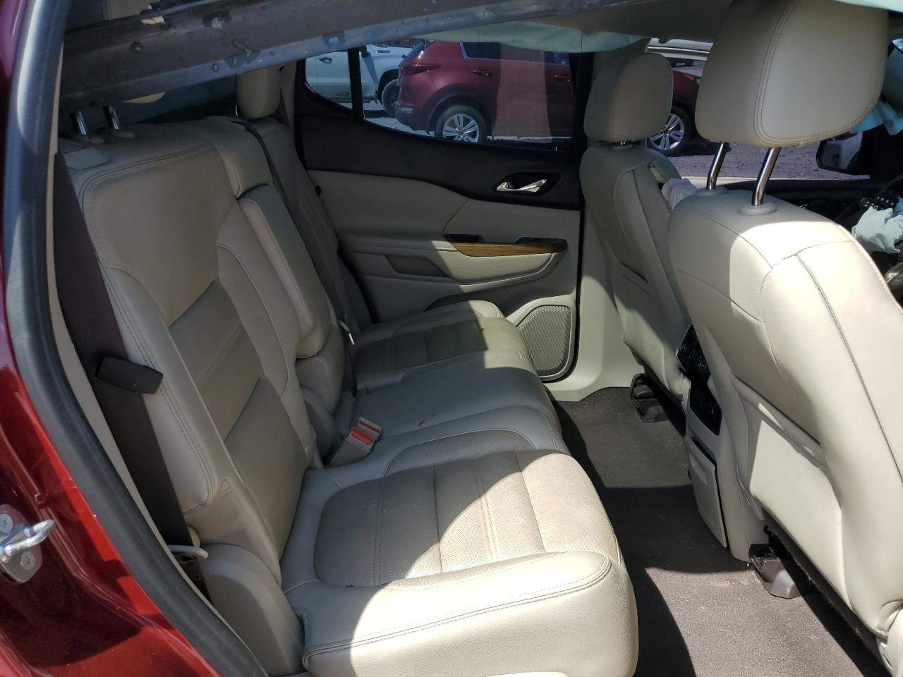 2018 GMC Acadia Denali VIN: 1GKKNPLS1JZ196810 Lot: 64968185