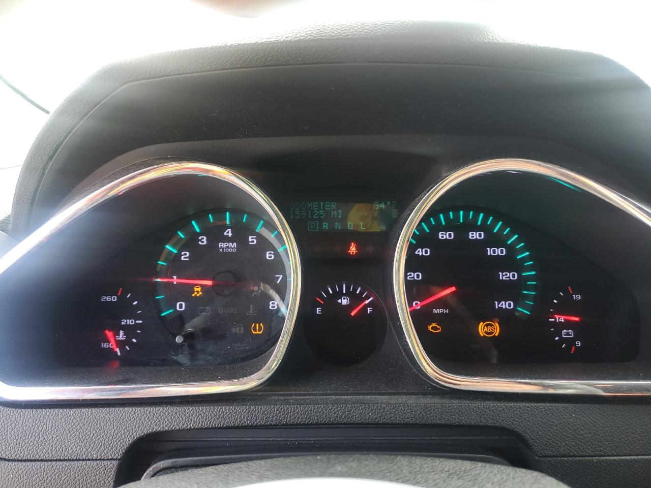 2011 Chevrolet Traverse Lt VIN: 1GNKVGED0BJ256903 Lot: 63377185