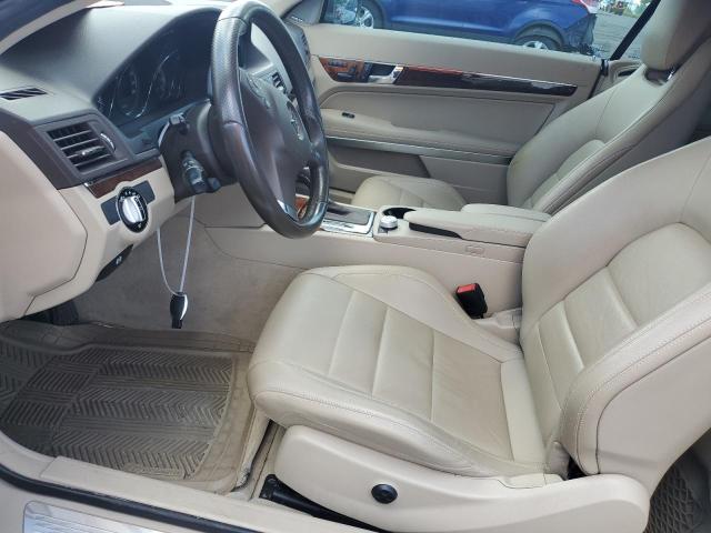 2010 MERCEDES-BENZ E 350  