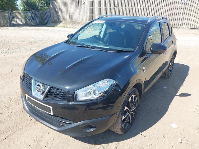 NISSAN QASHQAI N- 2012