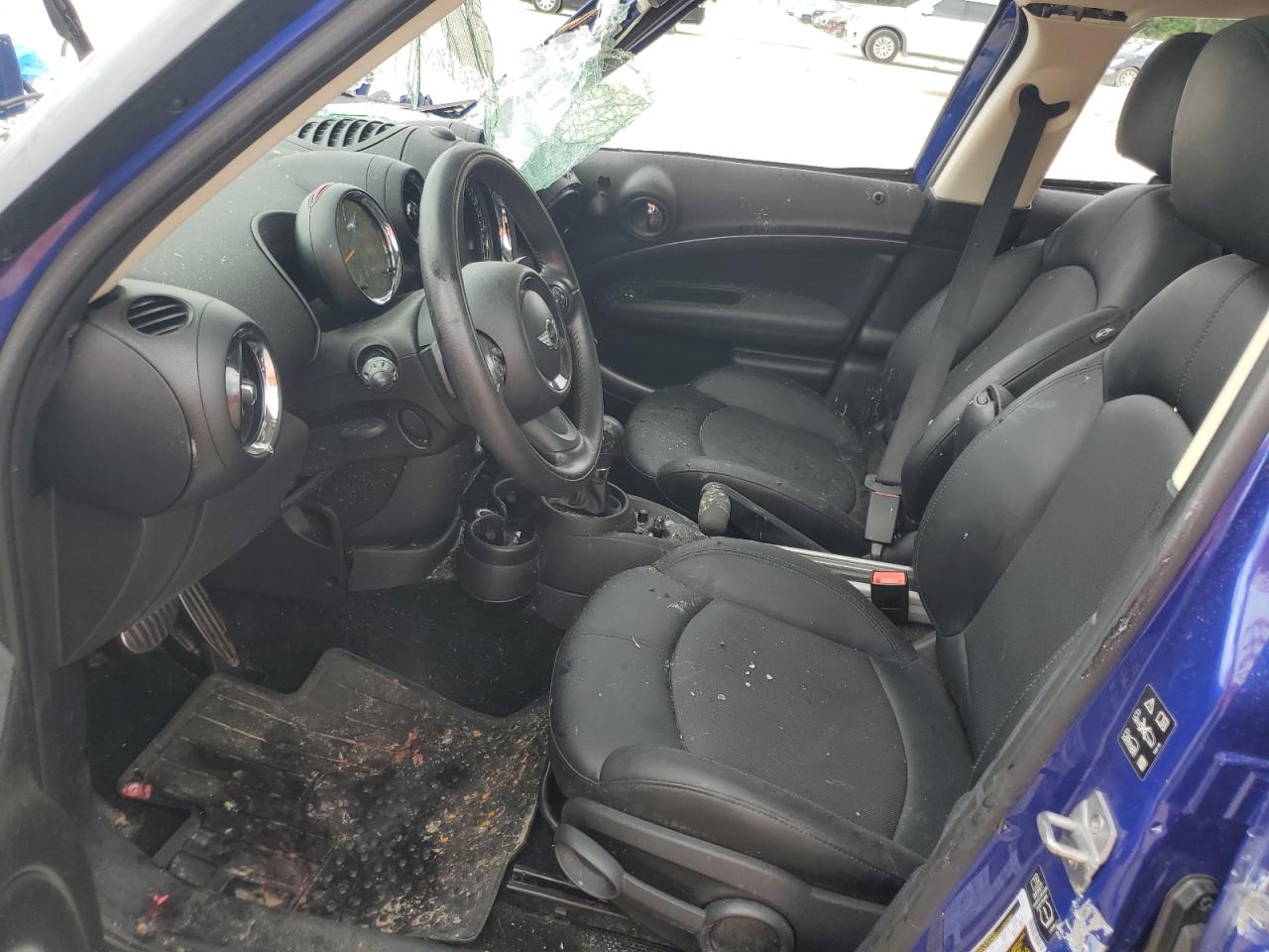 WMWZC5C51FWP45684 2015 Mini Cooper S Countryman