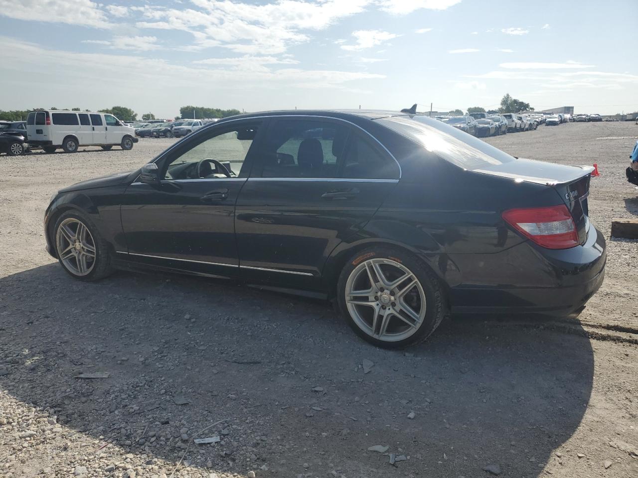 2011 Mercedes-Benz C 300 VIN: WDDGF5EB2BA519994 Lot: 61183355