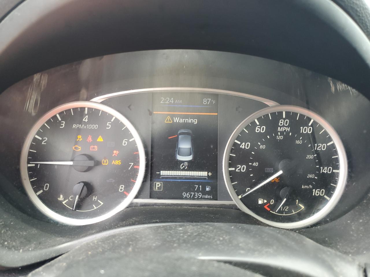 3N1AB7AP5KY274714 NISSAN SENTRA 2019