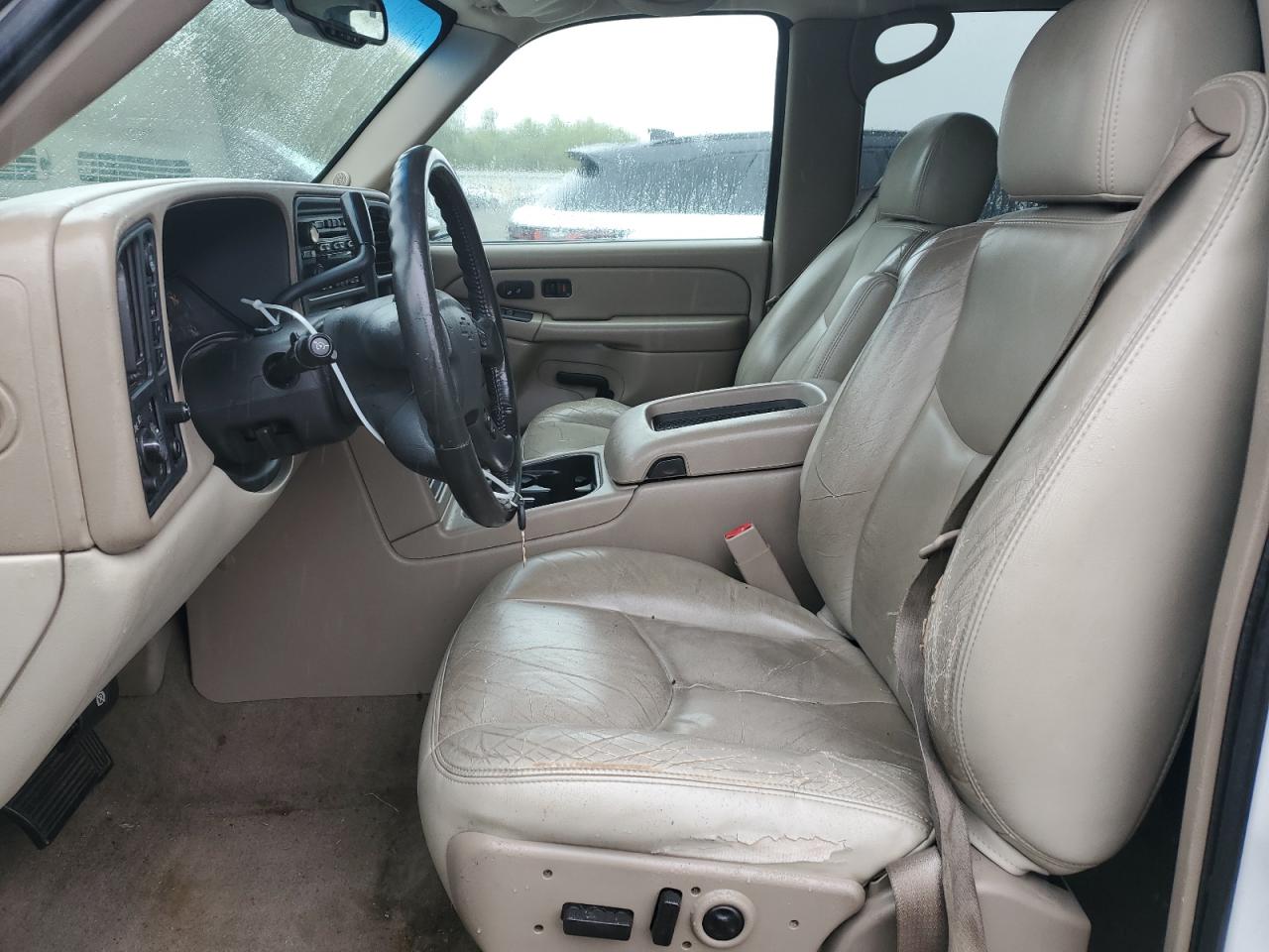 2004 Chevrolet Suburban K1500 VIN: 3GNFK16Z94G328378 Lot: 64143725
