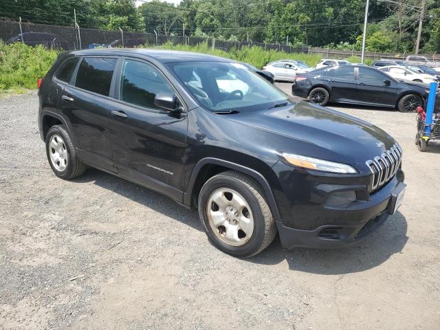 Parquets JEEP GRAND CHER 2015 Black