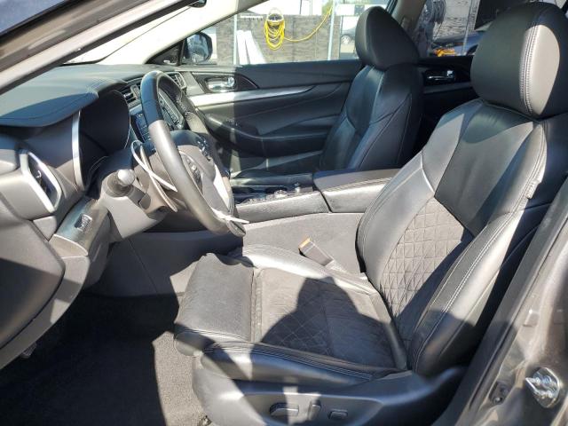  NISSAN MAXIMA 2018 Charcoal