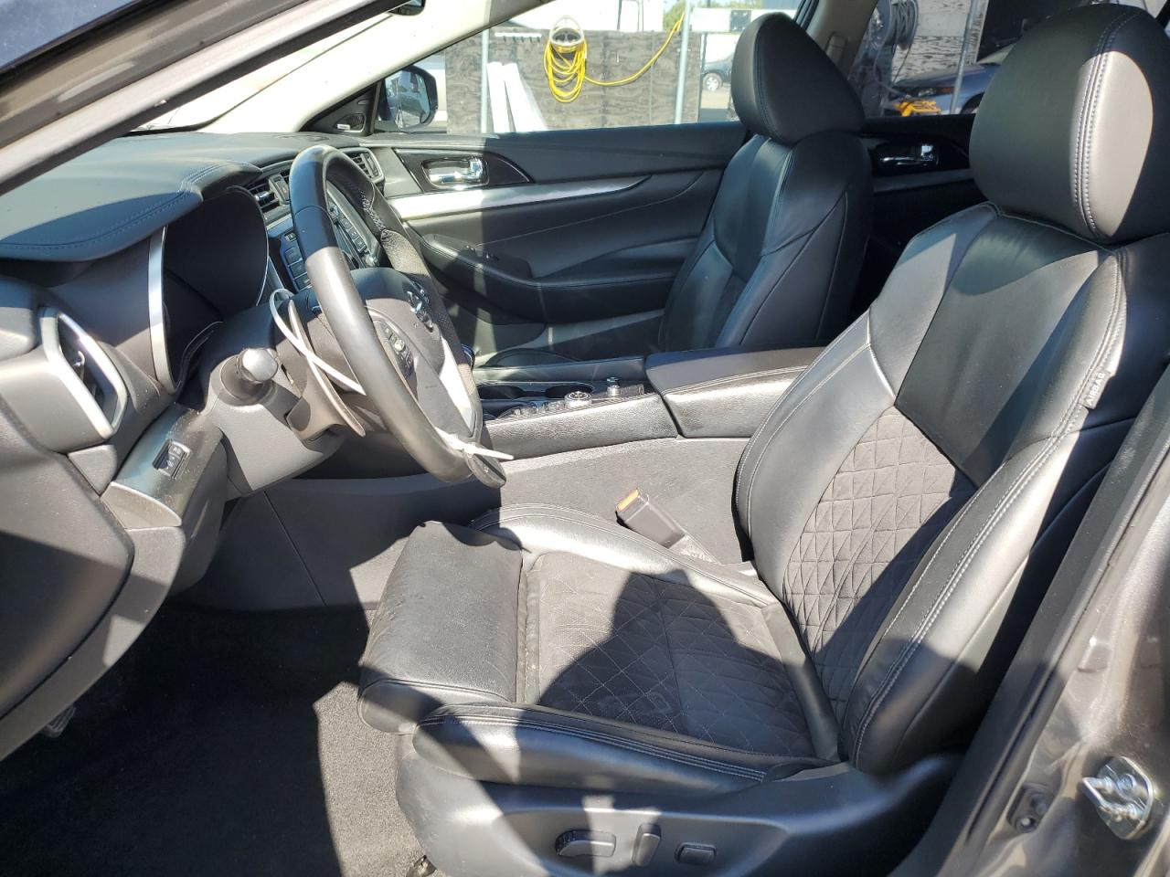2018 Nissan Maxima 3.5S VIN: 1N4AA6AP0JC389972 Lot: 65184925