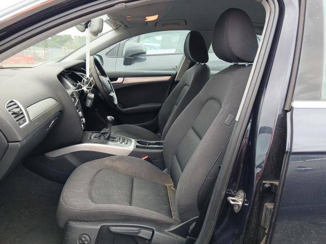 2014 AUDI A4 SE TDI