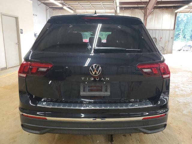  VOLKSWAGEN TIGUAN 2024 Czarny