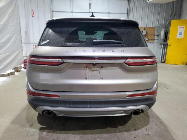  LINCOLN CORSAIR 2021 Gold