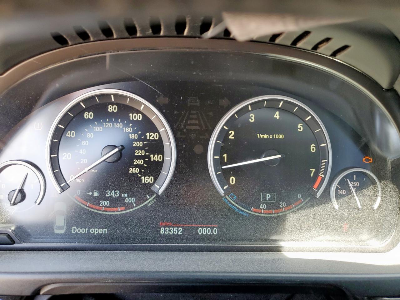 2014 BMW 535 I VIN: WBA5B1C5XED478579 Lot: 66083815