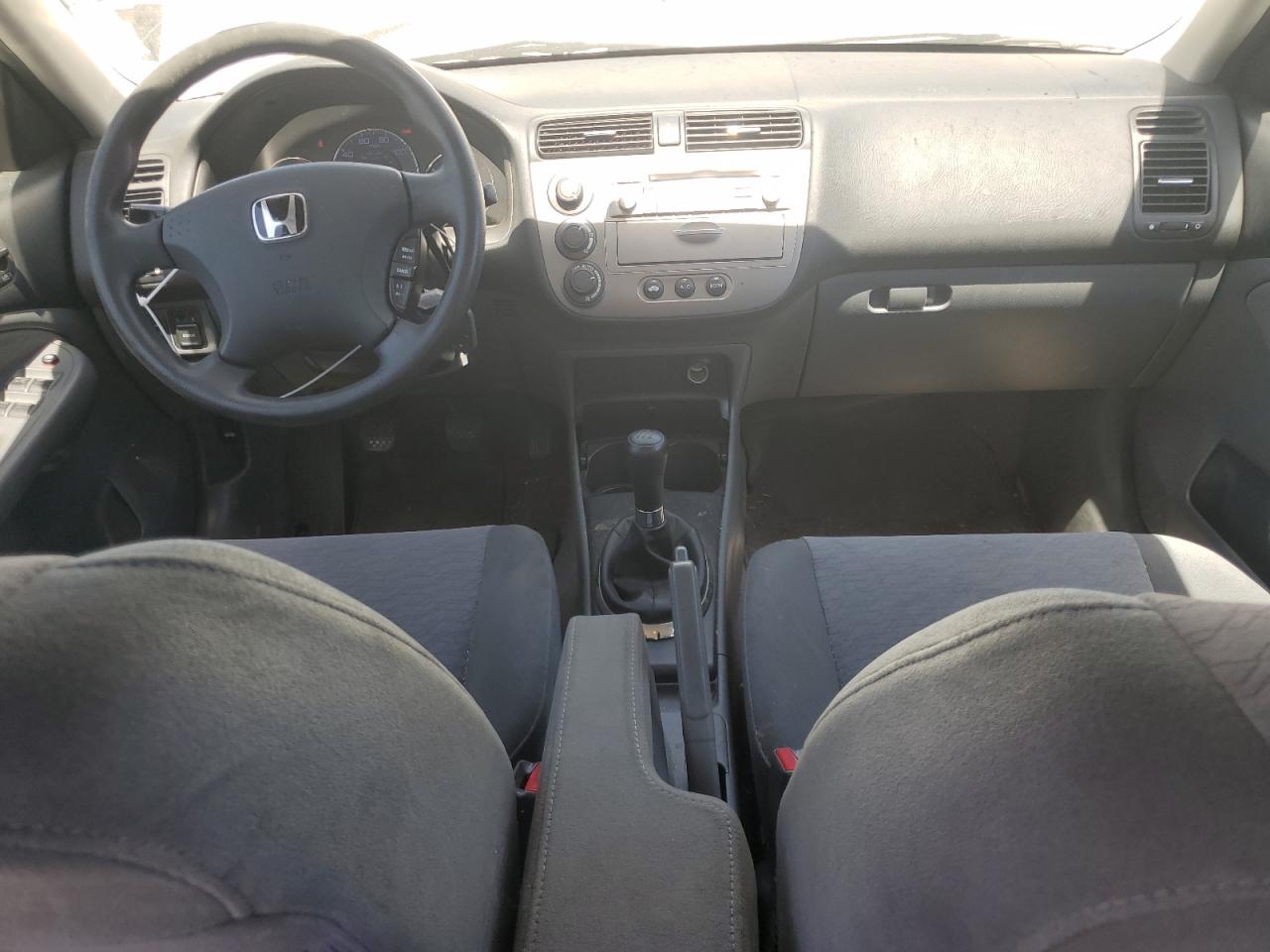 2004 Honda Civic Hybrid VIN: JHMES956X4S000629 Lot: 64626905