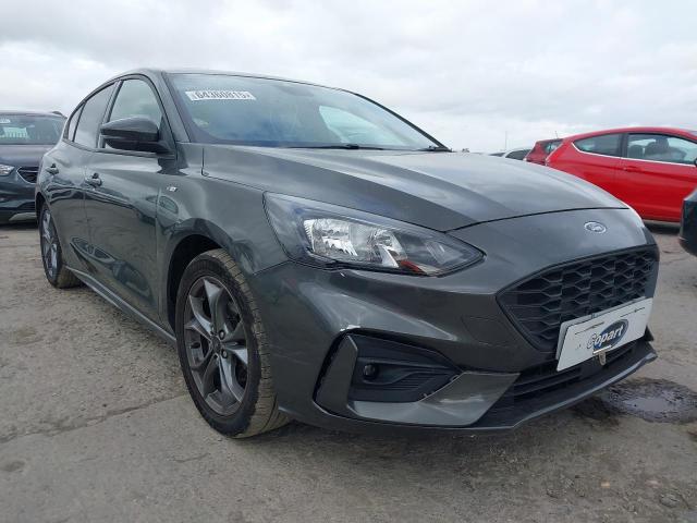 2020 FORD FOCUS ST-L