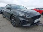 2020 FORD FOCUS ST-L for sale at Copart YORK