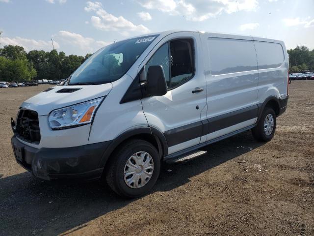  FORD TRANSIT 2019 White