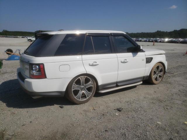  LAND ROVER RANGEROVER 2012 Biały