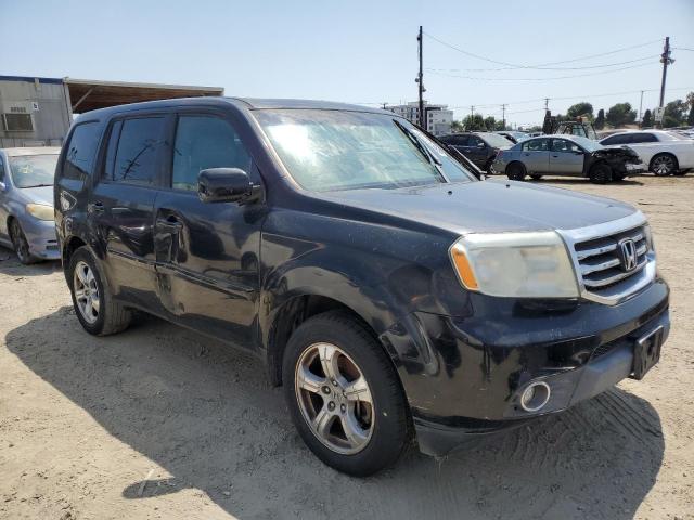 Parquets HONDA PILOT 2012 Czarny