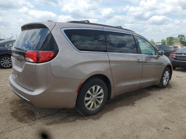  CHRYSLER PACIFICA 2018 tan
