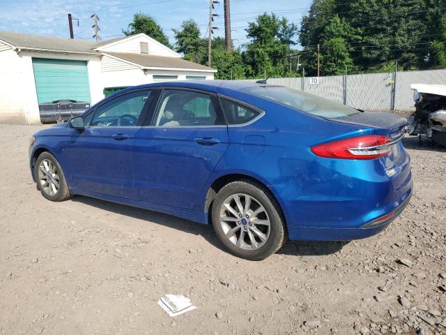  FORD FUSION 2017 Granatowy