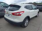 2014 NISSAN QASHQAI AC for sale at Copart ROCHFORD