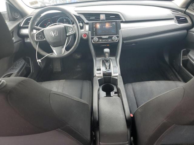  HONDA CIVIC 2017 White
