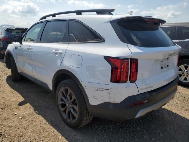 KIA SORENTO 2023 Белы