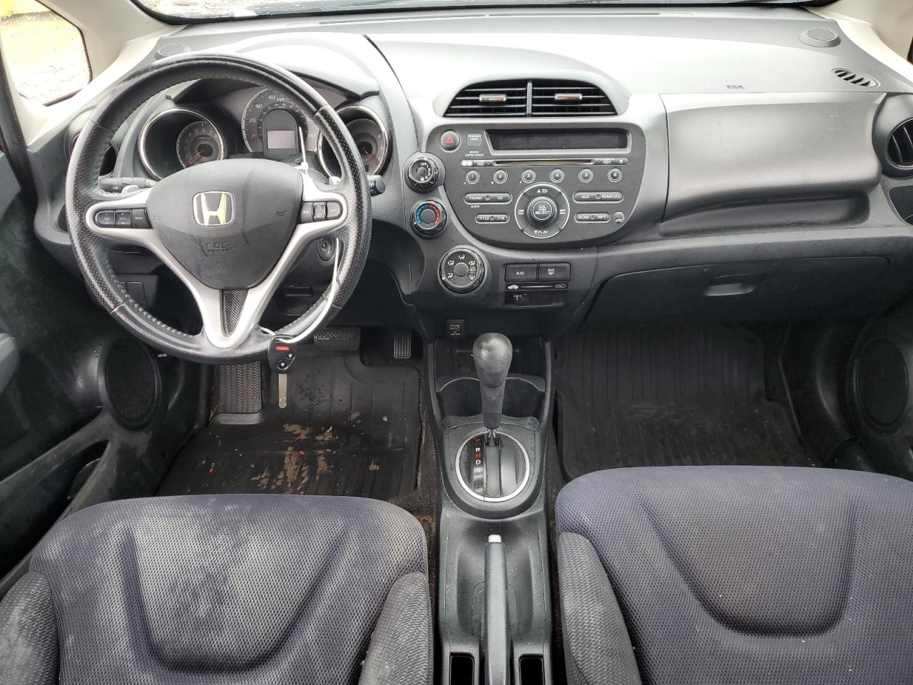 2012 Honda Fit Sport VIN: JHMGE8H58CC013529 Lot: 64642665