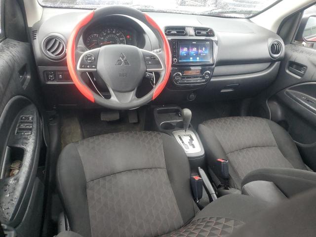  MITSUBISHI MIRAGE 2021 Red