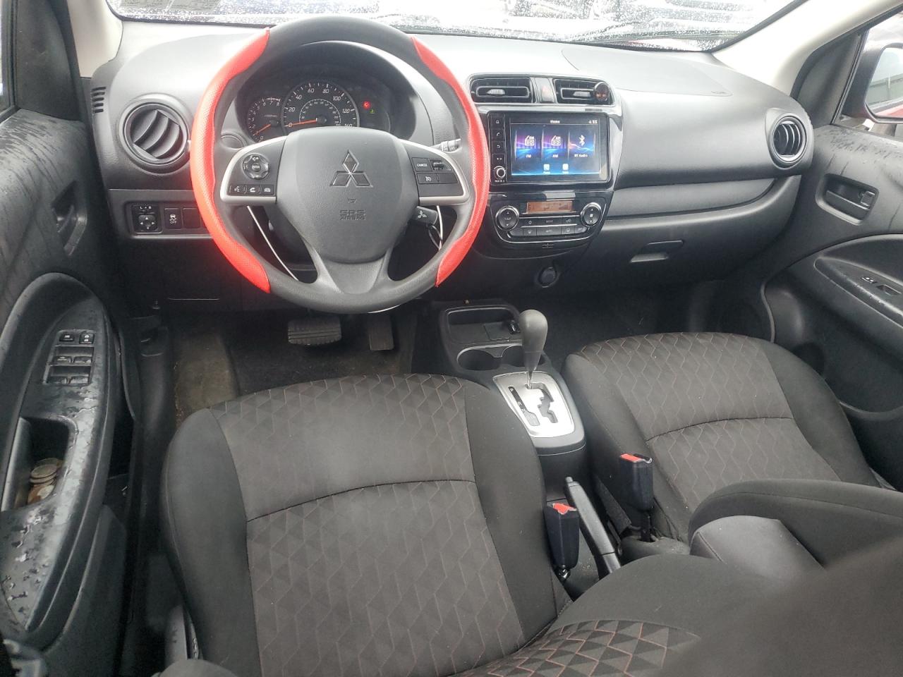 2021 Mitsubishi Mirage Es VIN: ML32AUHJ1MH001999 Lot: 64881765