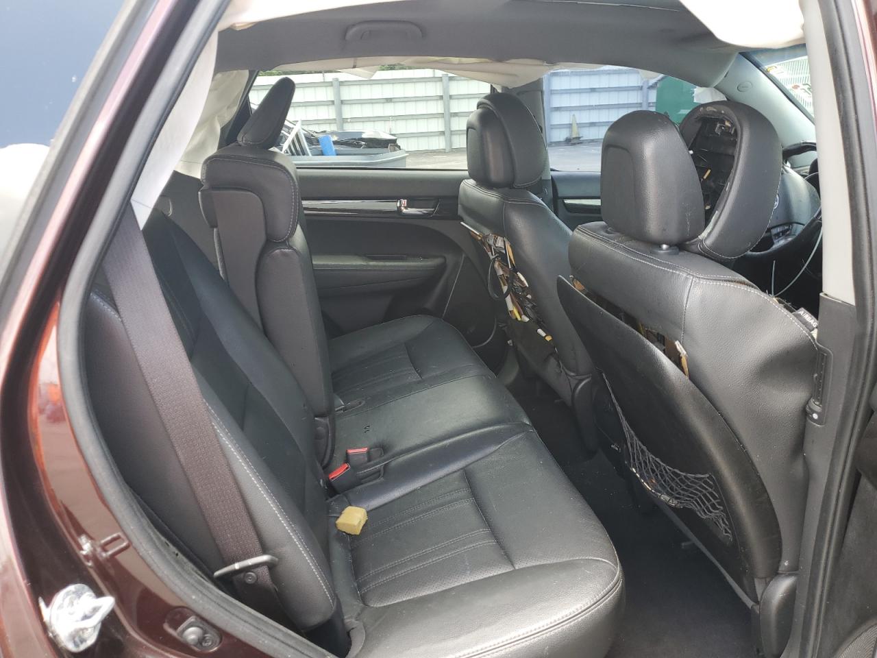 2012 Kia Sorento Sx VIN: 5XYKW4A29CG308152 Lot: 64895355