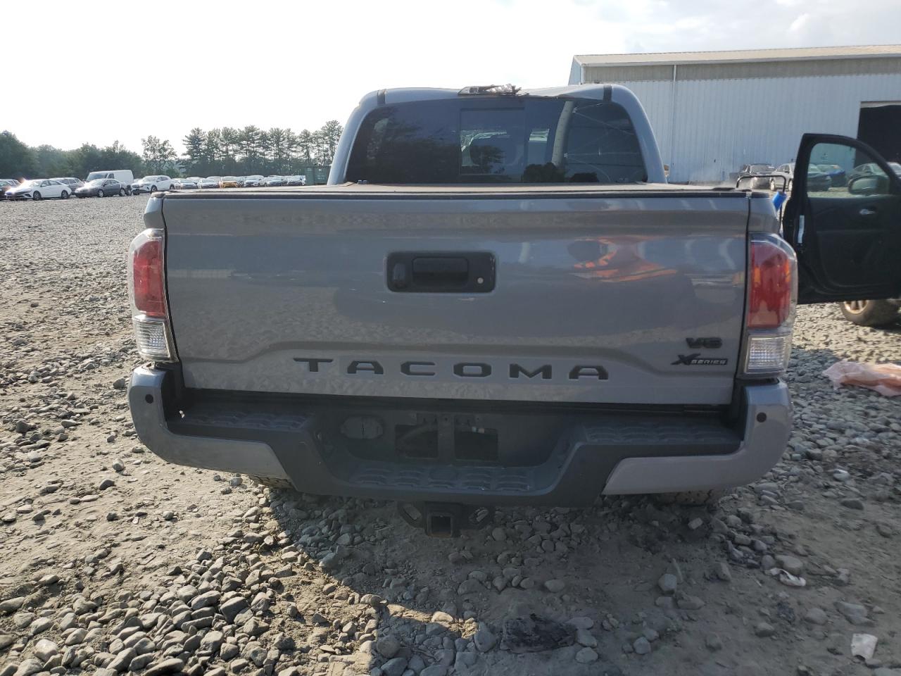 2020 Toyota Tacoma Double Cab VIN: 3TMCZ5AN1LM313683 Lot: 66862225