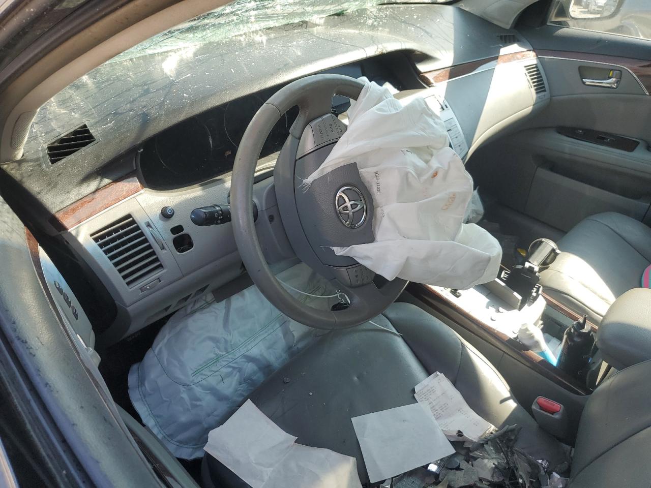 2010 Toyota Avalon Xl VIN: 4T1BK3DB8AU352037 Lot: 65638765