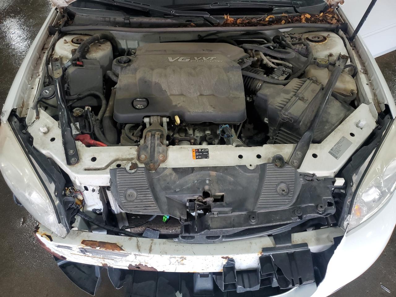 2014 Chevrolet Impala Limited Ltz VIN: 2G1WC5E31E1123750 Lot: 66572015