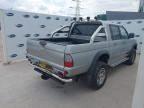 2003 MITSUBISHI L200 WARRI for sale at Copart BRISTOL