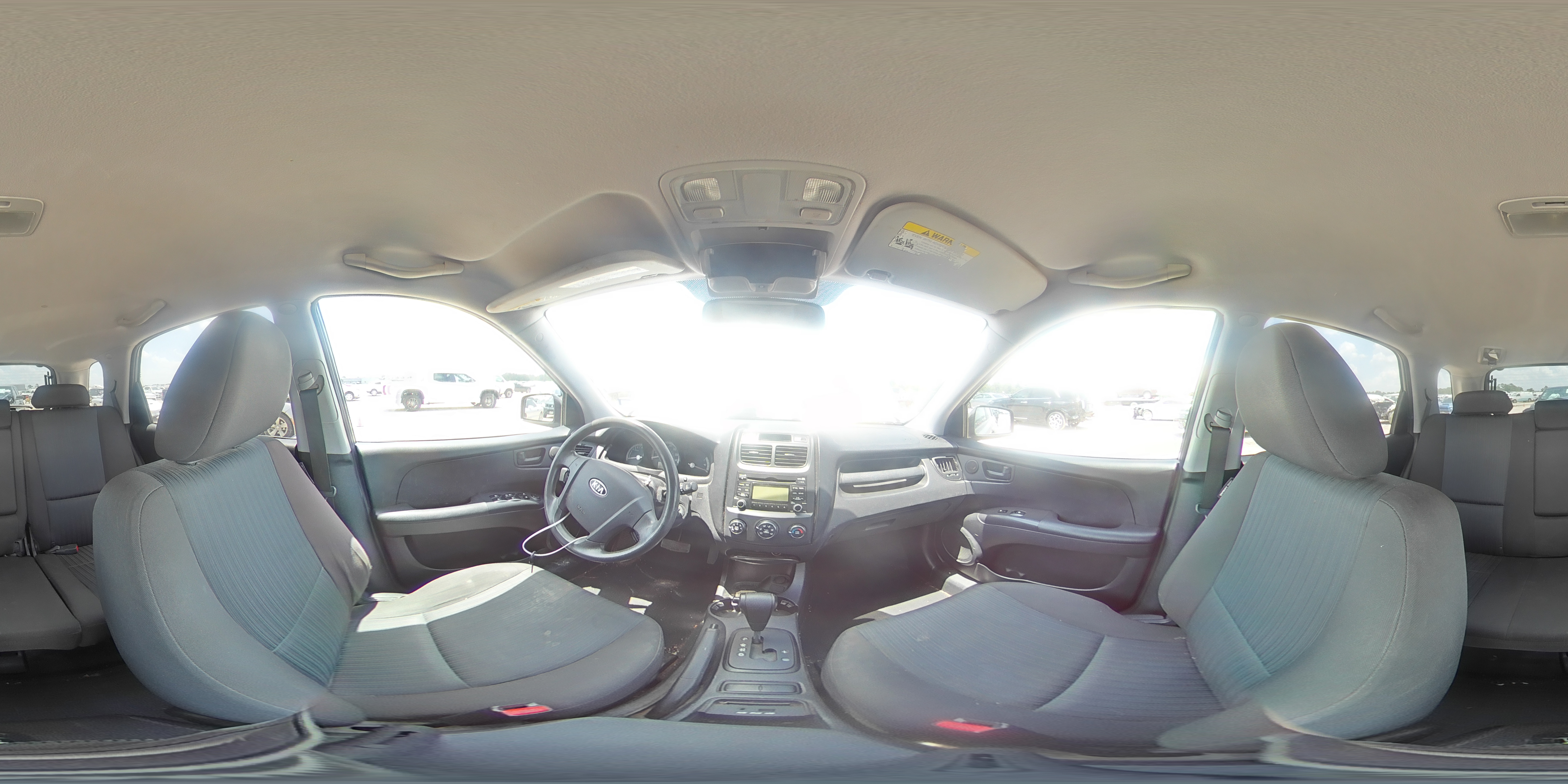 2009 Kia Sportage Lx VIN: KNDJF724497554576 Lot: 66741325