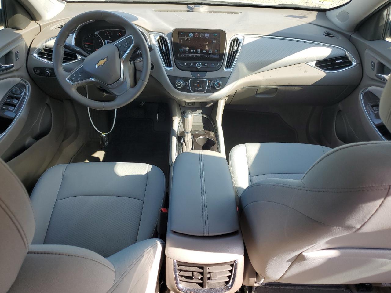 2017 Chevrolet Malibu Lt VIN: 1G1ZE5ST9HF257835 Lot: 65442785