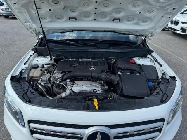  MERCEDES-BENZ GLB-CLASS 2020 Biały